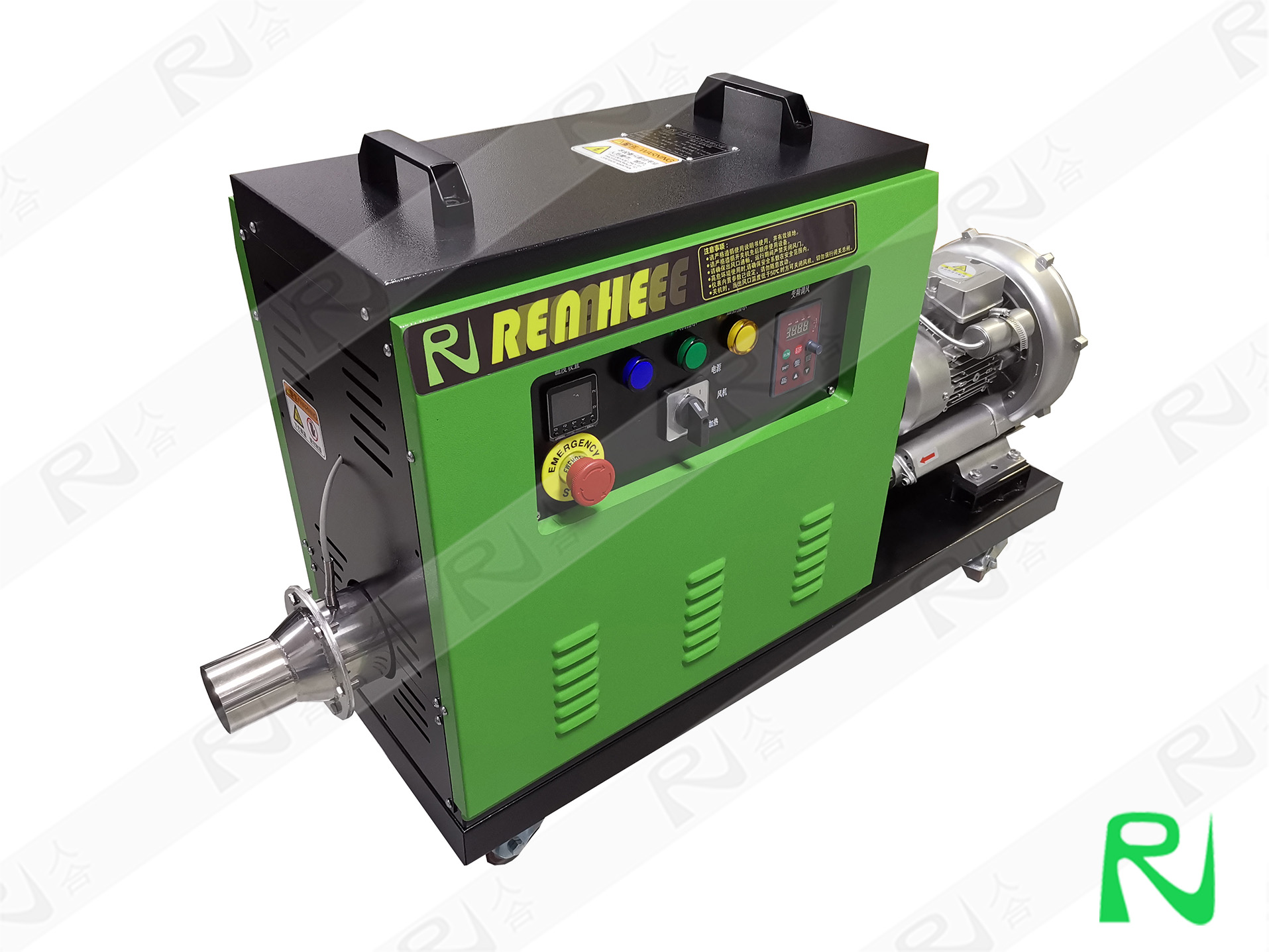 長方 安裝 3-100KW