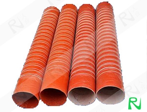 高溫軟接風(fēng)管