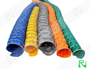 三防布伸縮高溫管