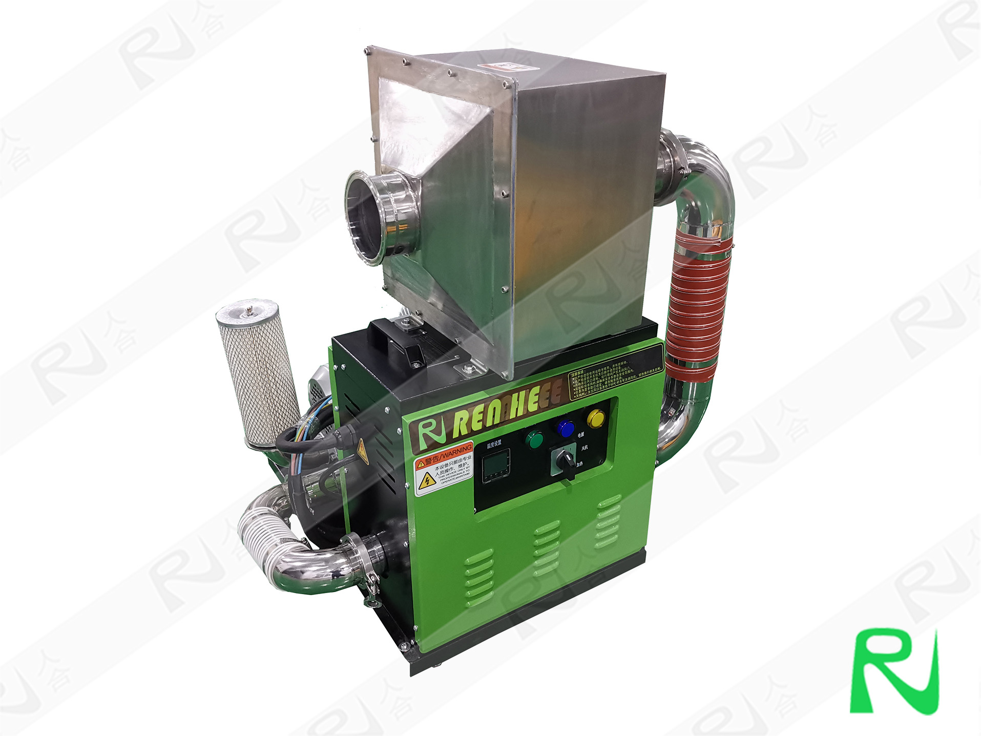 高壓型高效過濾型