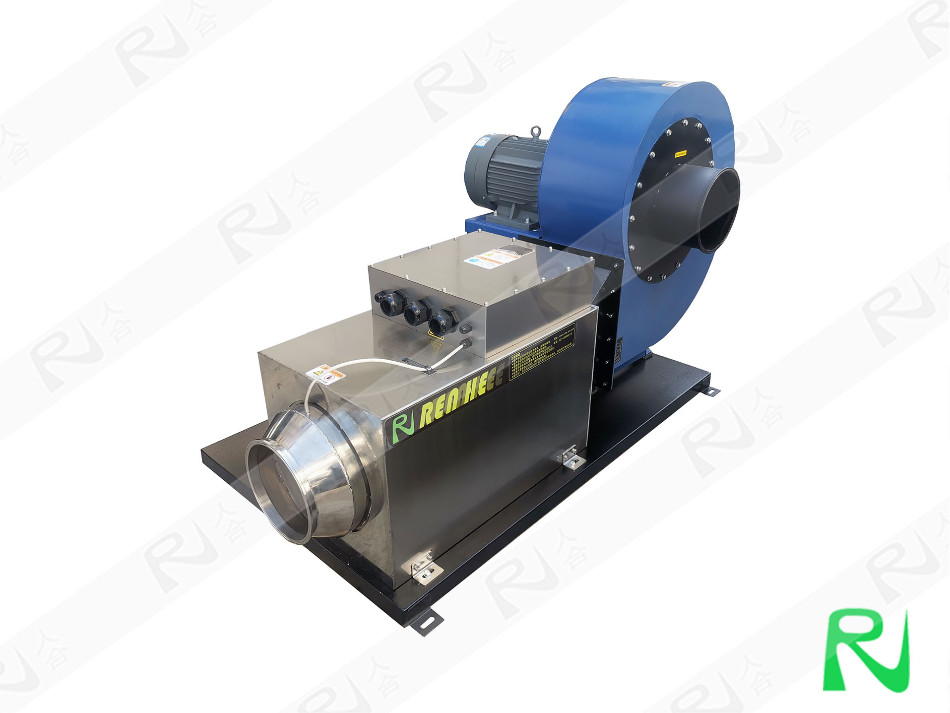 簡裝無控型（帶底托）