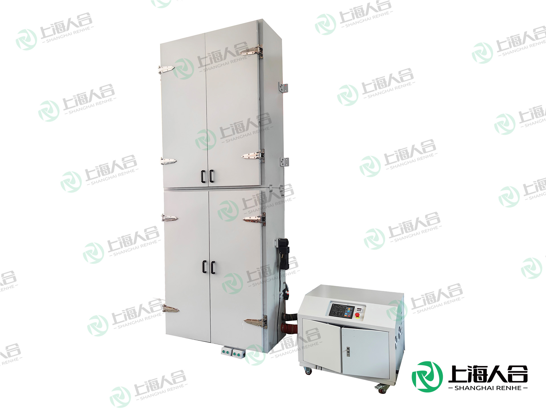 立式窗簾定型機