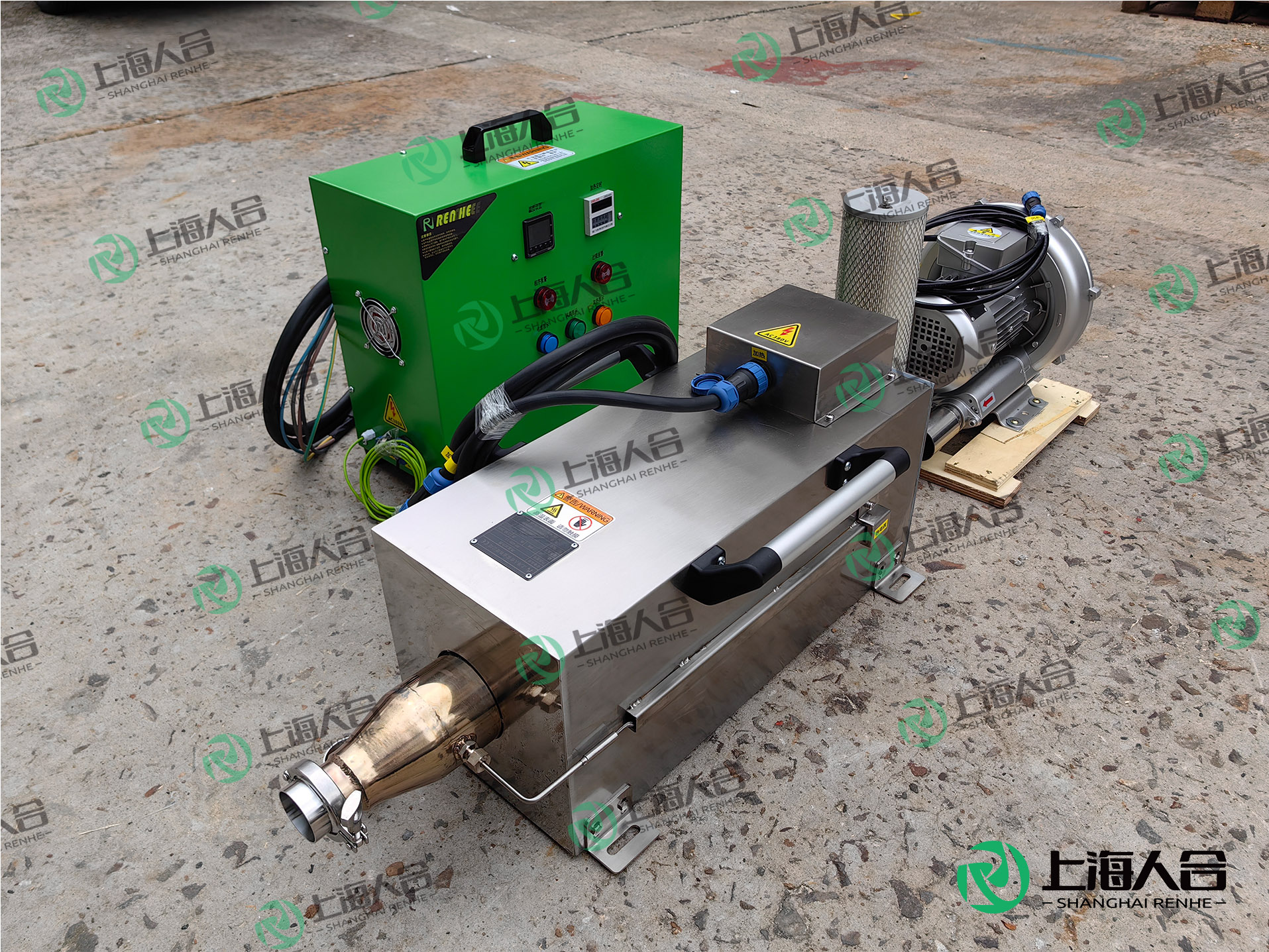 DPF再生機（經濟型）