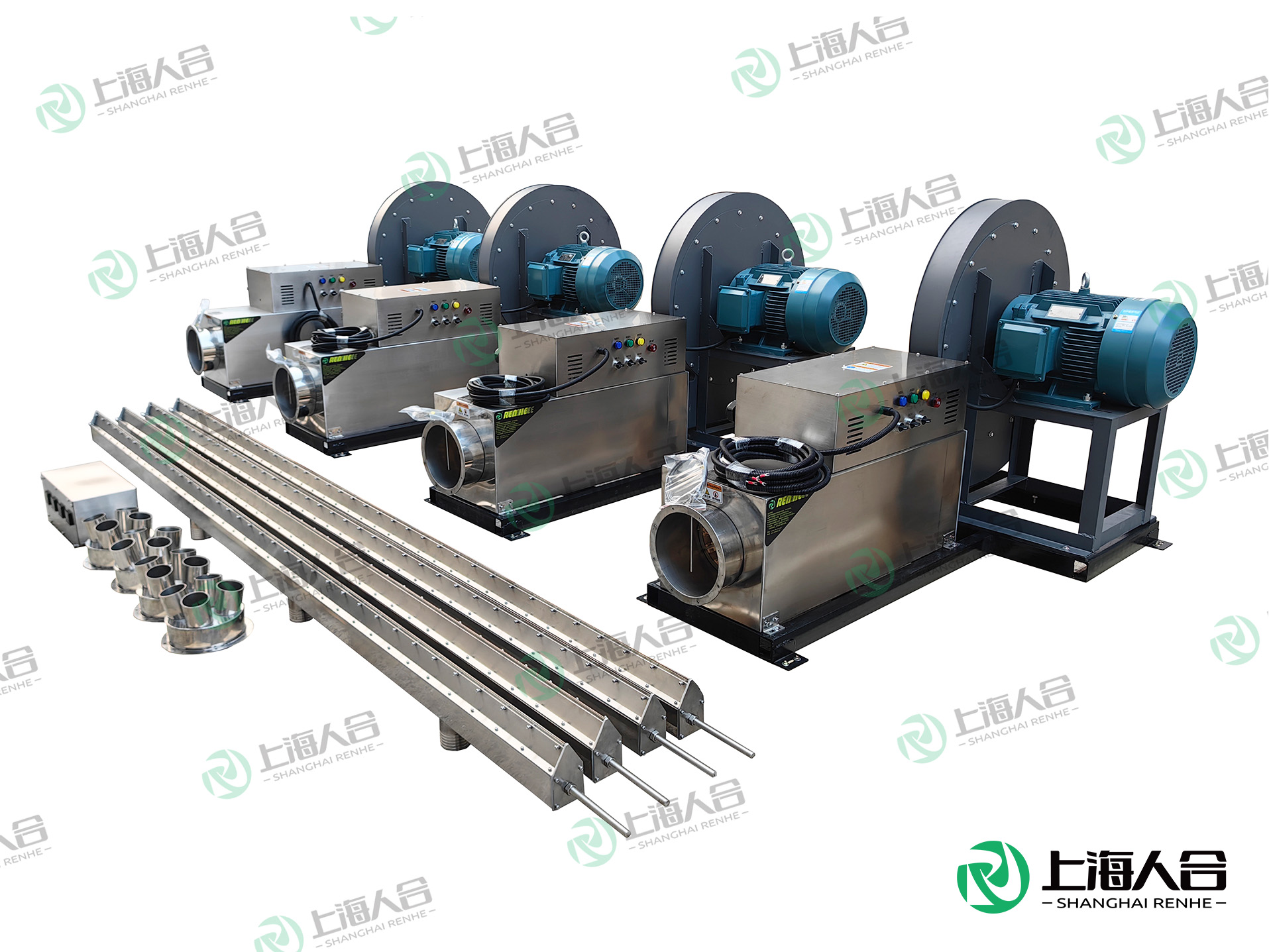 50-200 KW（中高壓款）