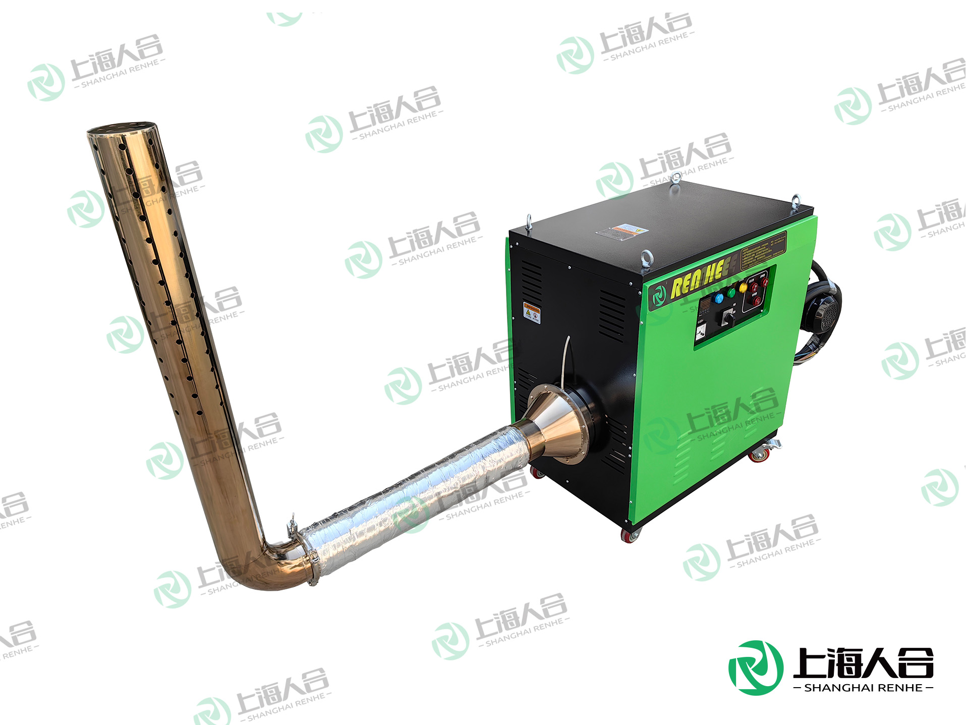 20-40KW 電熱烤包機