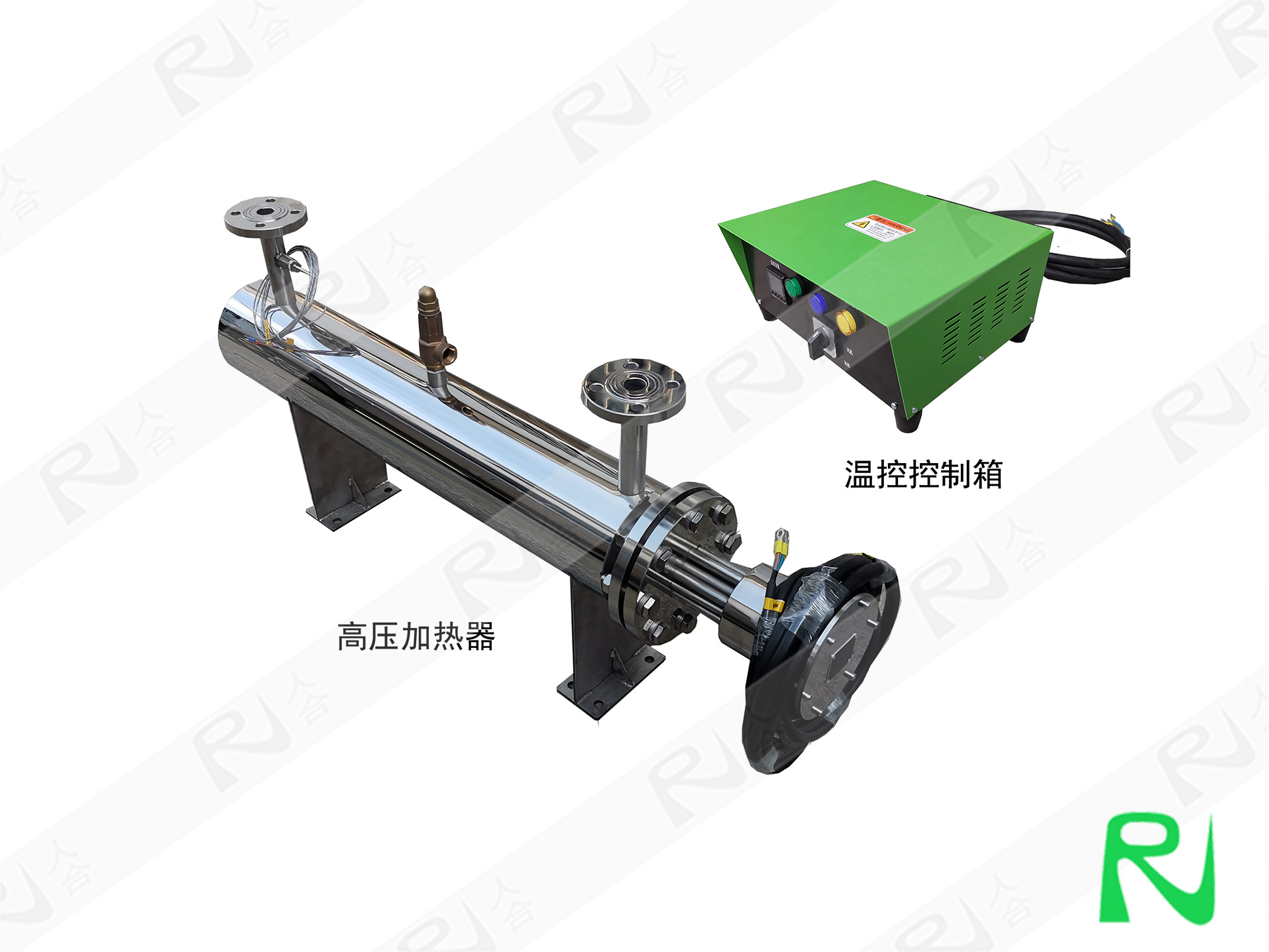 管道式 液體加熱器